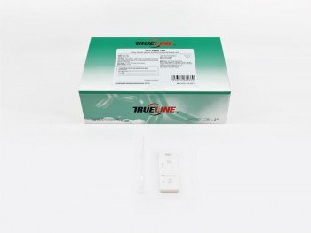 Khay thử xét nghiệm định tính kháng thể kháng HCV